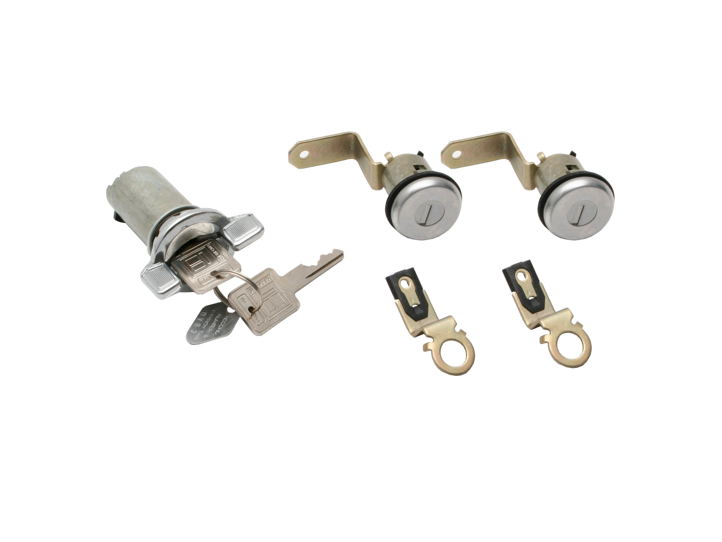 Ignition Barrel, Door Locks & Keys Holden LJ LH LX HQ HJ HX - DLS1007