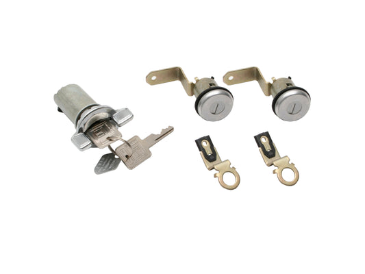 Ignition Barrel, Door Locks & Keys Holden LJ LH LX HQ HJ HX - DLS1007