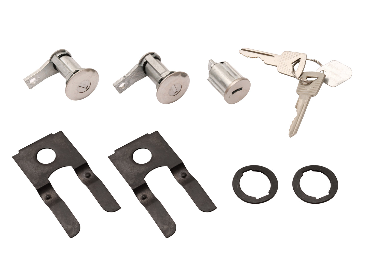 Ignition Barrel, Door Locks & Keys Ford XM XP XK XL - DLS2000