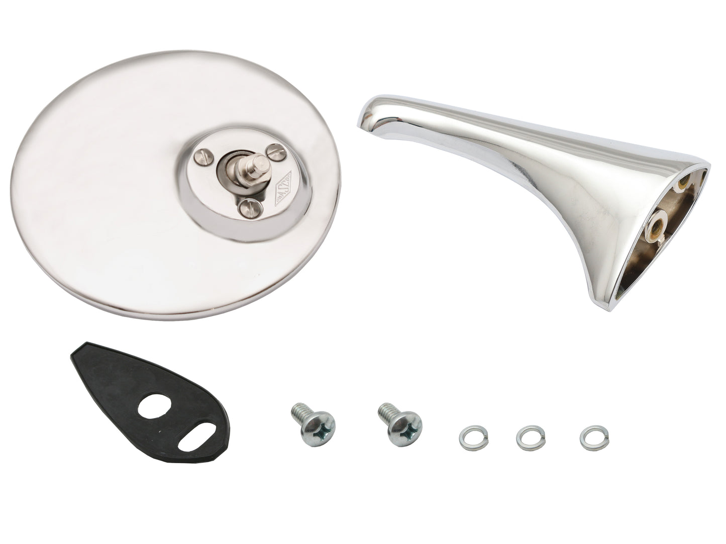 Door Mirror Assembly HK HT HG All Right Hand - DM1008