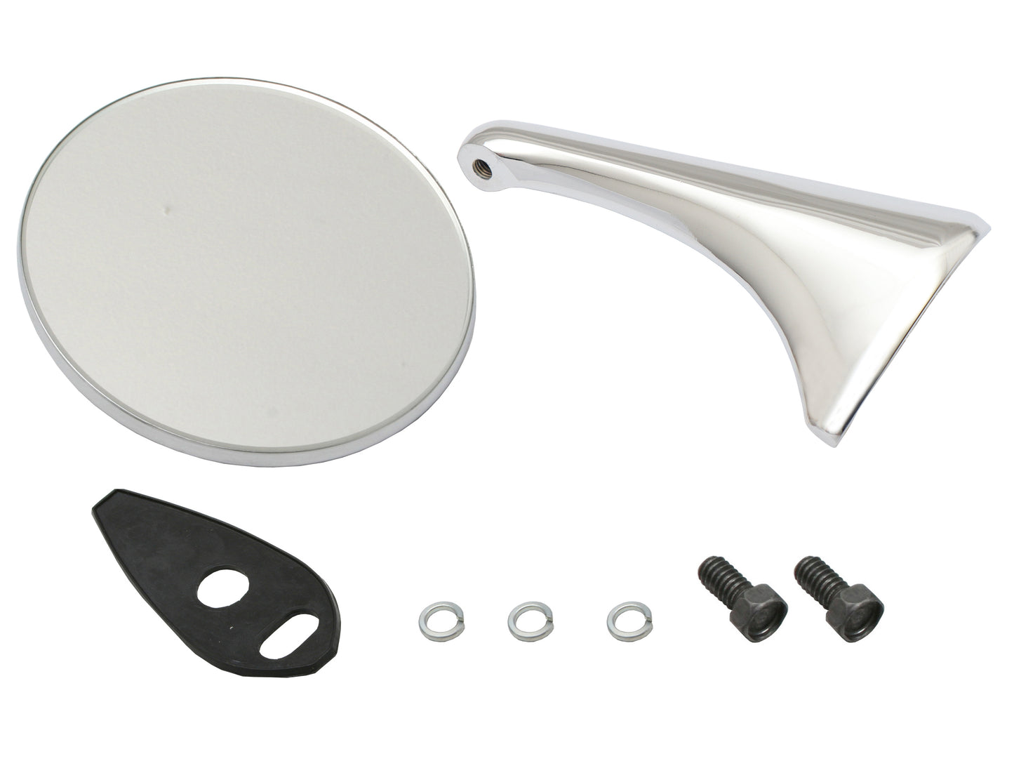 Door Mirror Assembly HK HT HG All Left Hand - DM1009