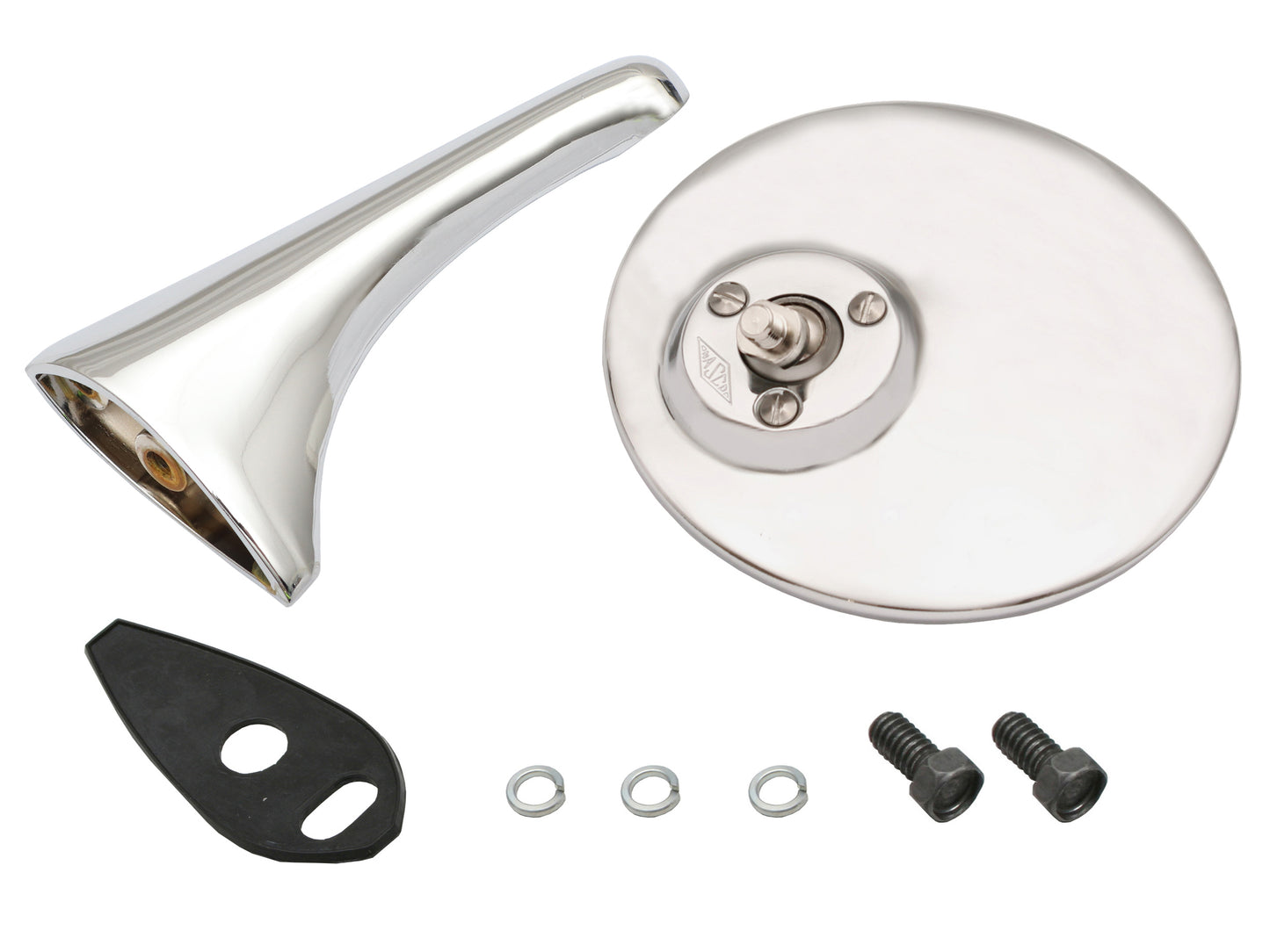 Door Mirror Assembly HK HT HG All Left Hand - DM1009