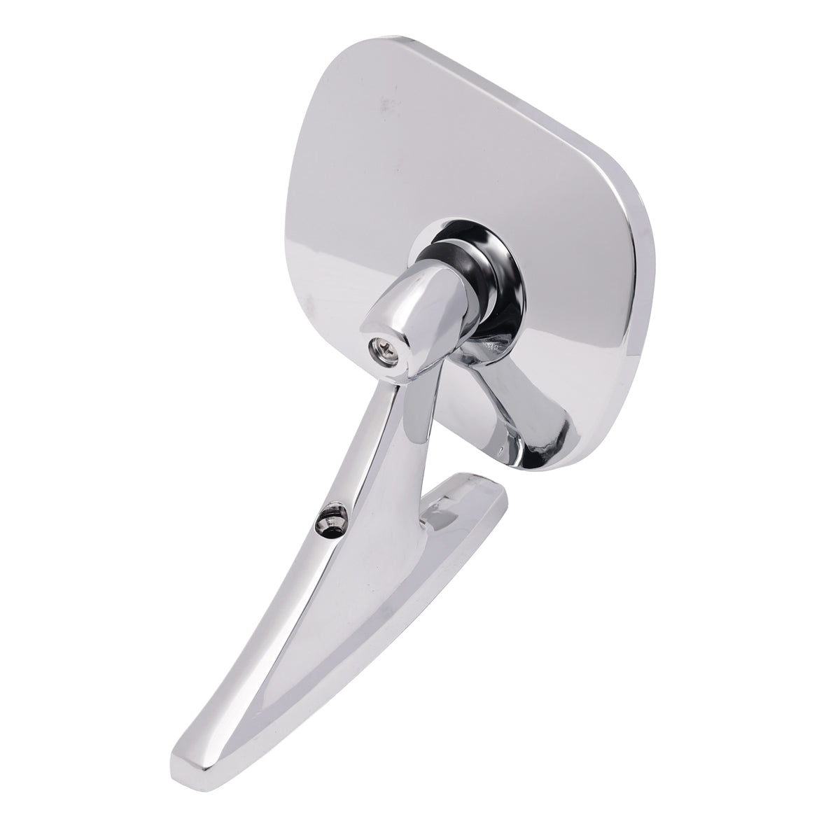 Universal Chrome Door Mirror (Square) LH or RH - DM1033