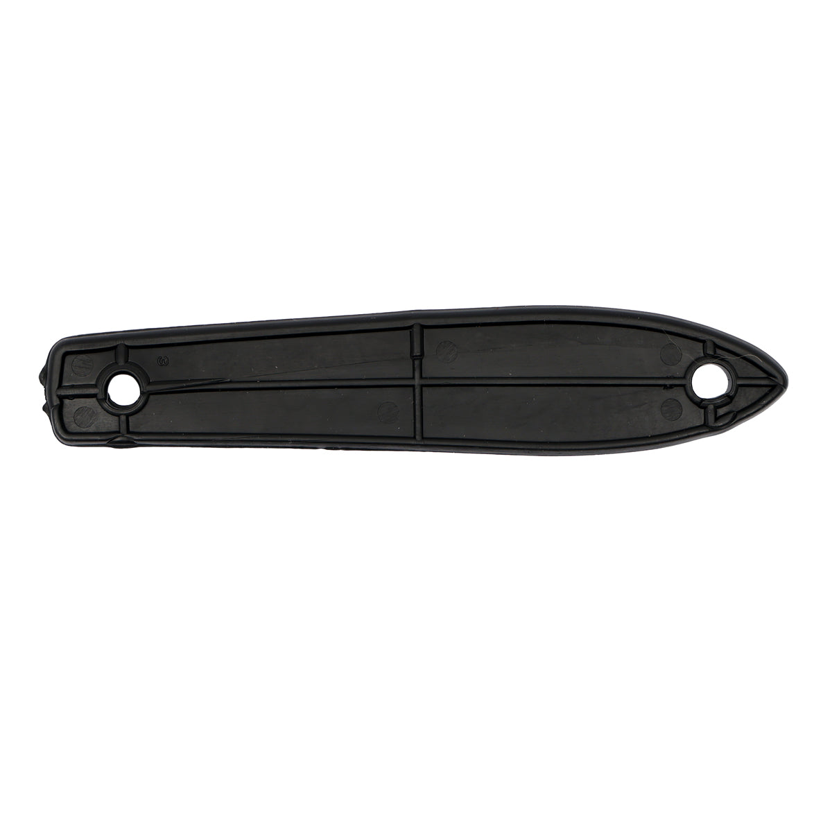 Universal Chrome Door Mirror (Round) LH or RH - DM1037