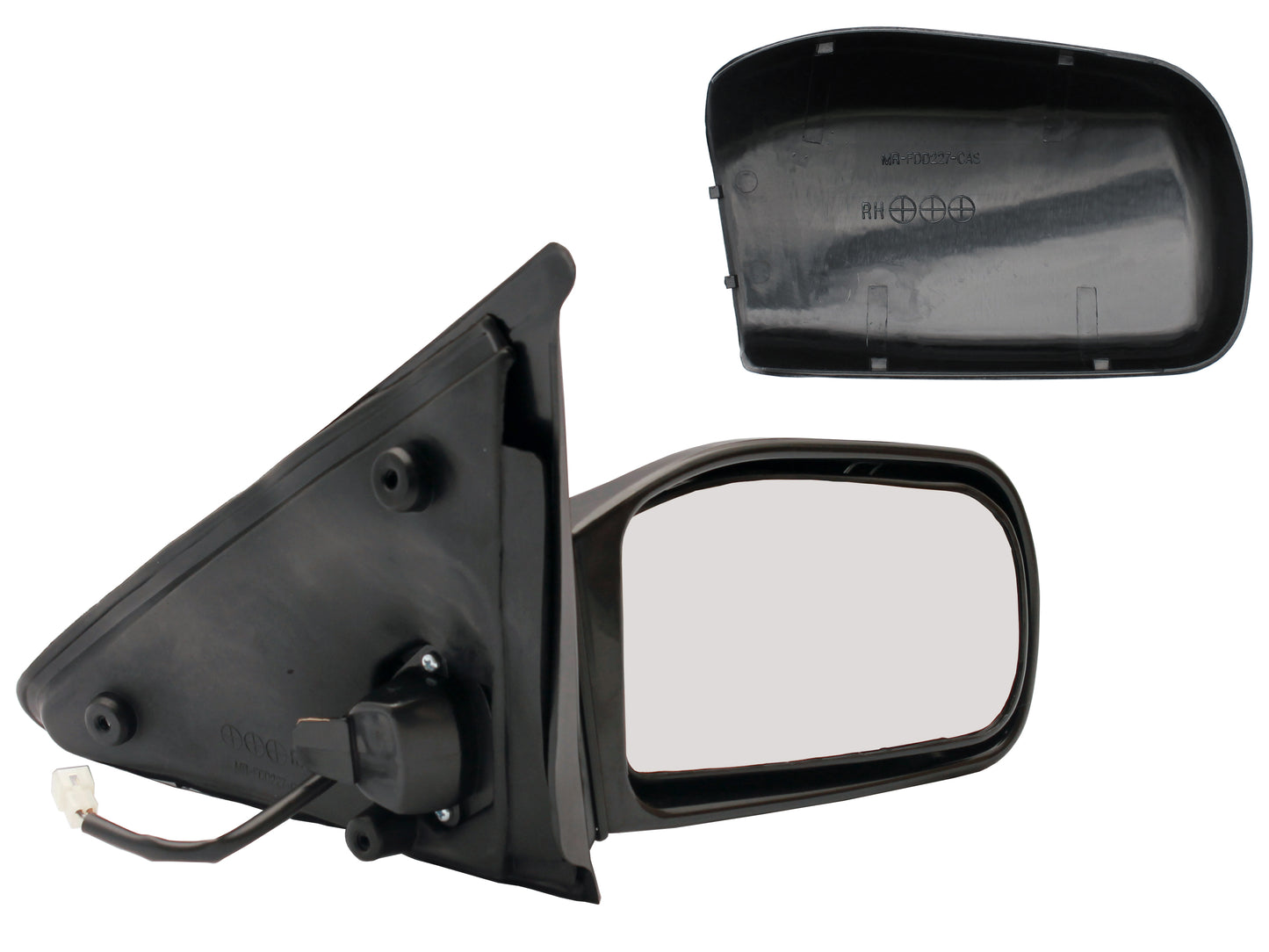 Door Mirror Assembly EA EB ED Electric Right Hand - DM2008