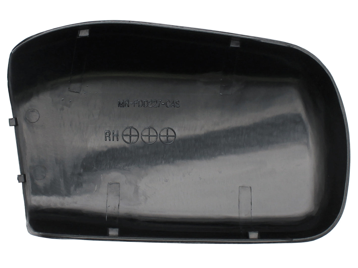 Door Mirror Assembly EA EB ED Electric Right Hand - DM2008