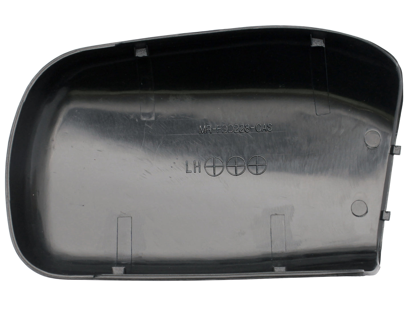 Door Mirror Assembly EA EB ED Electric Left Hand - DM2009