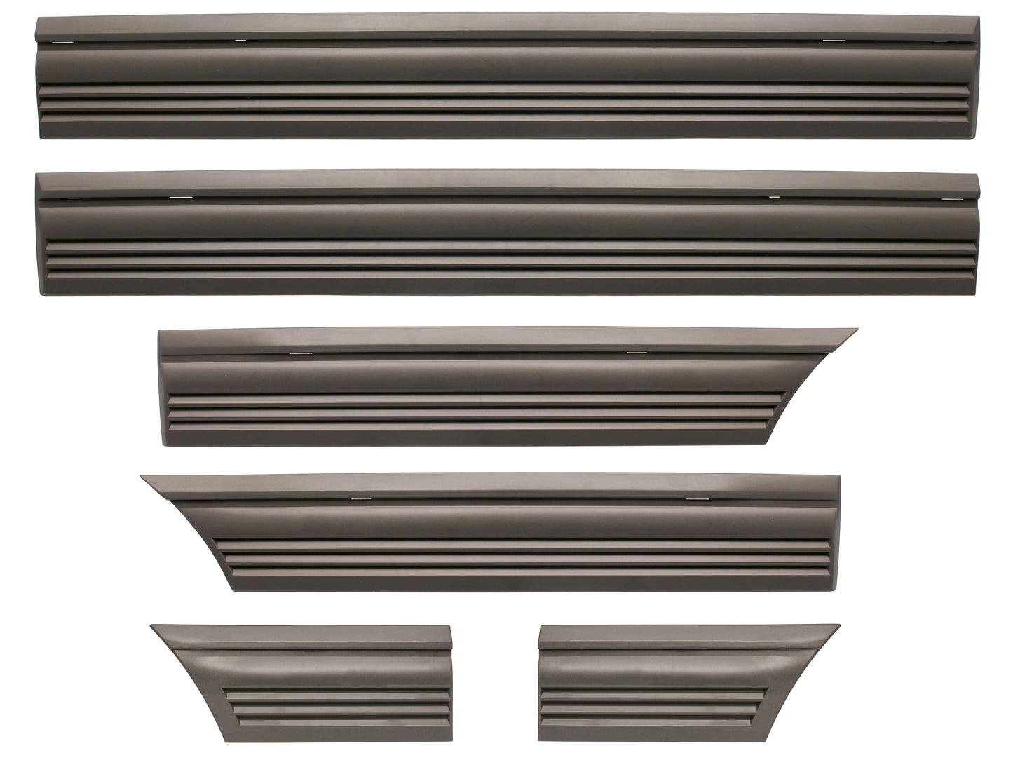 Door & Fender Moulding Kit VL Commodore - DMKVL