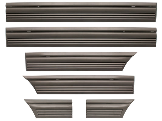 Door & Fender Moulding Kit VL Commodore - DMKVL