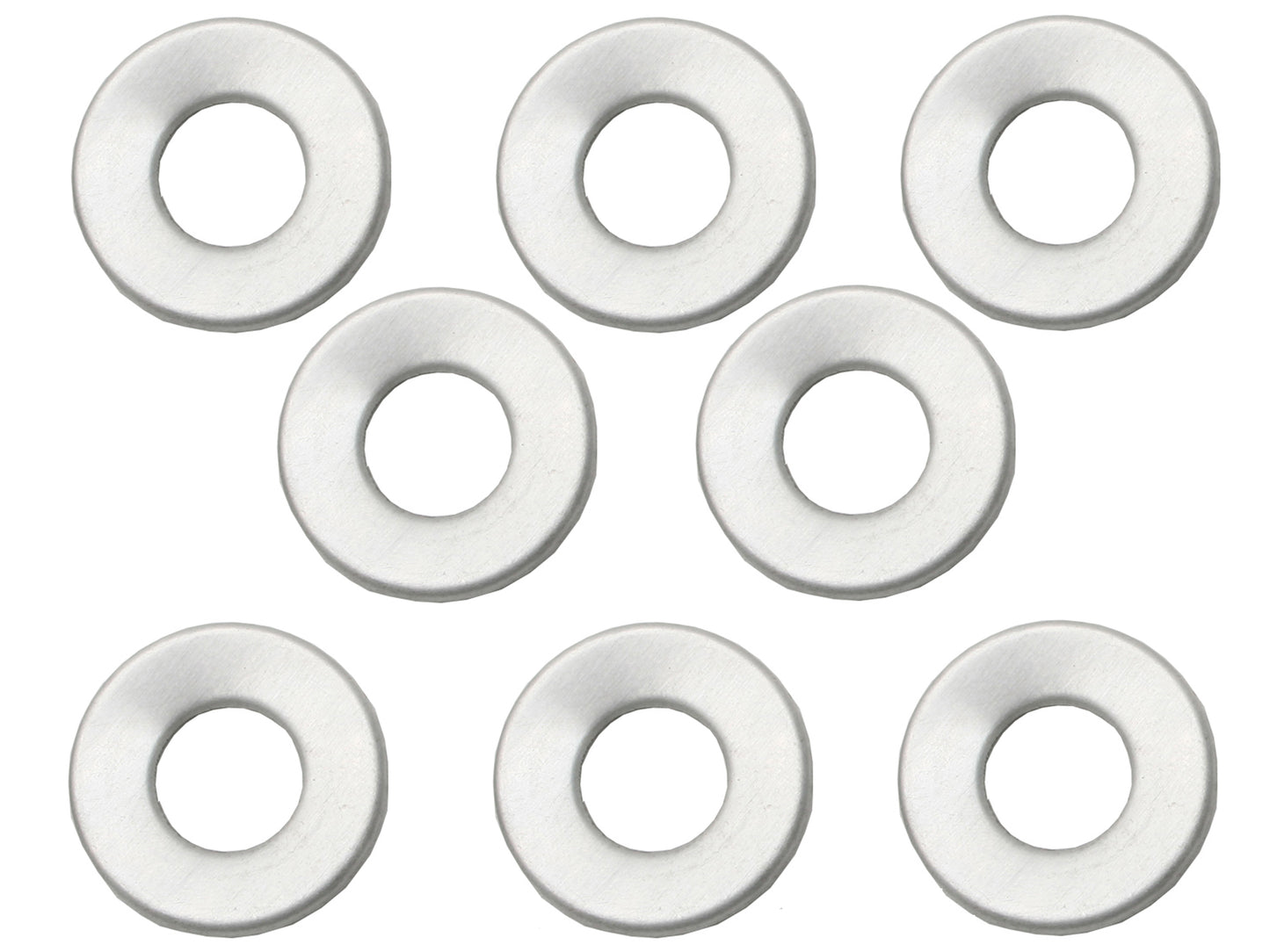 Dash Knob Insert Kit XW XY GT (8 Pieces) - DNIK