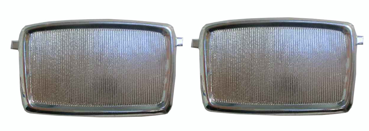 Scratch Plate HD HR & Early HK Premier Brougham Pair - DP1005