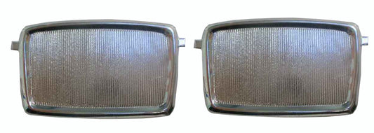 Scratch Plate HD HR & Early HK Premier Brougham Pair - DP1005