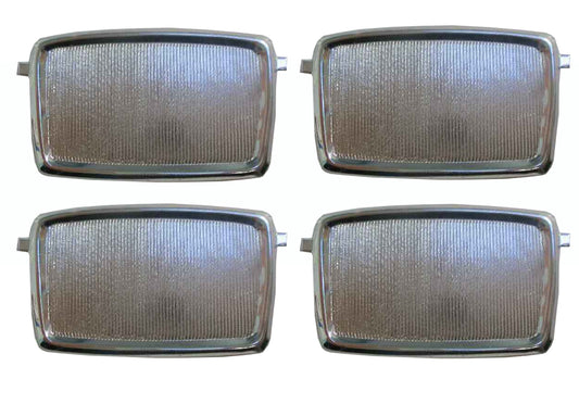 Scratch Plate HD HR & Early HK Premier Brougham (4) - DP1006