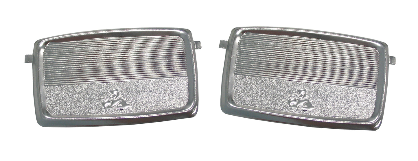 Scratch Plate HK HT HG Kit Of 2 - DP1007