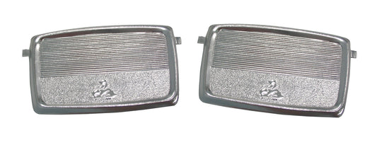 Scratch Plate HK HT HG Kit Of 2 - DP1007