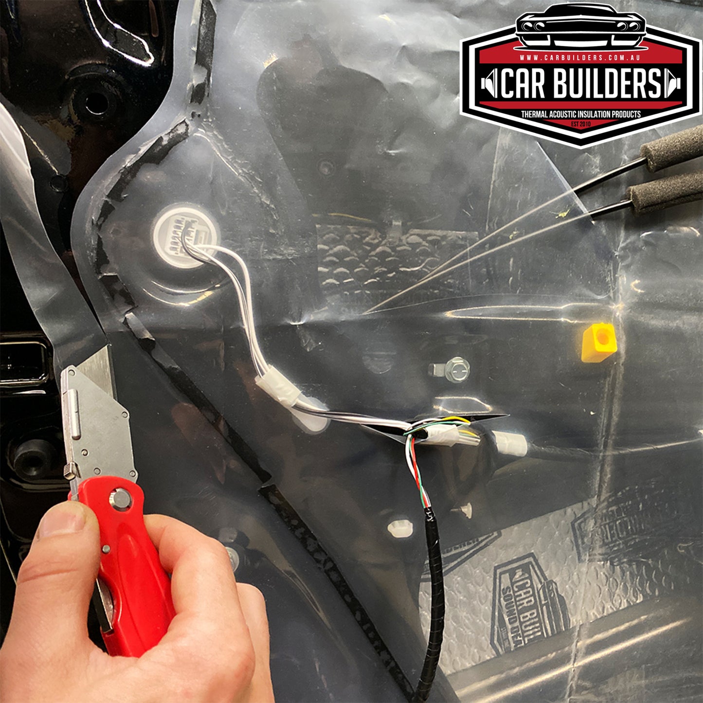 Car Builders Door Restore Kits (2 Doors)  - DRK2