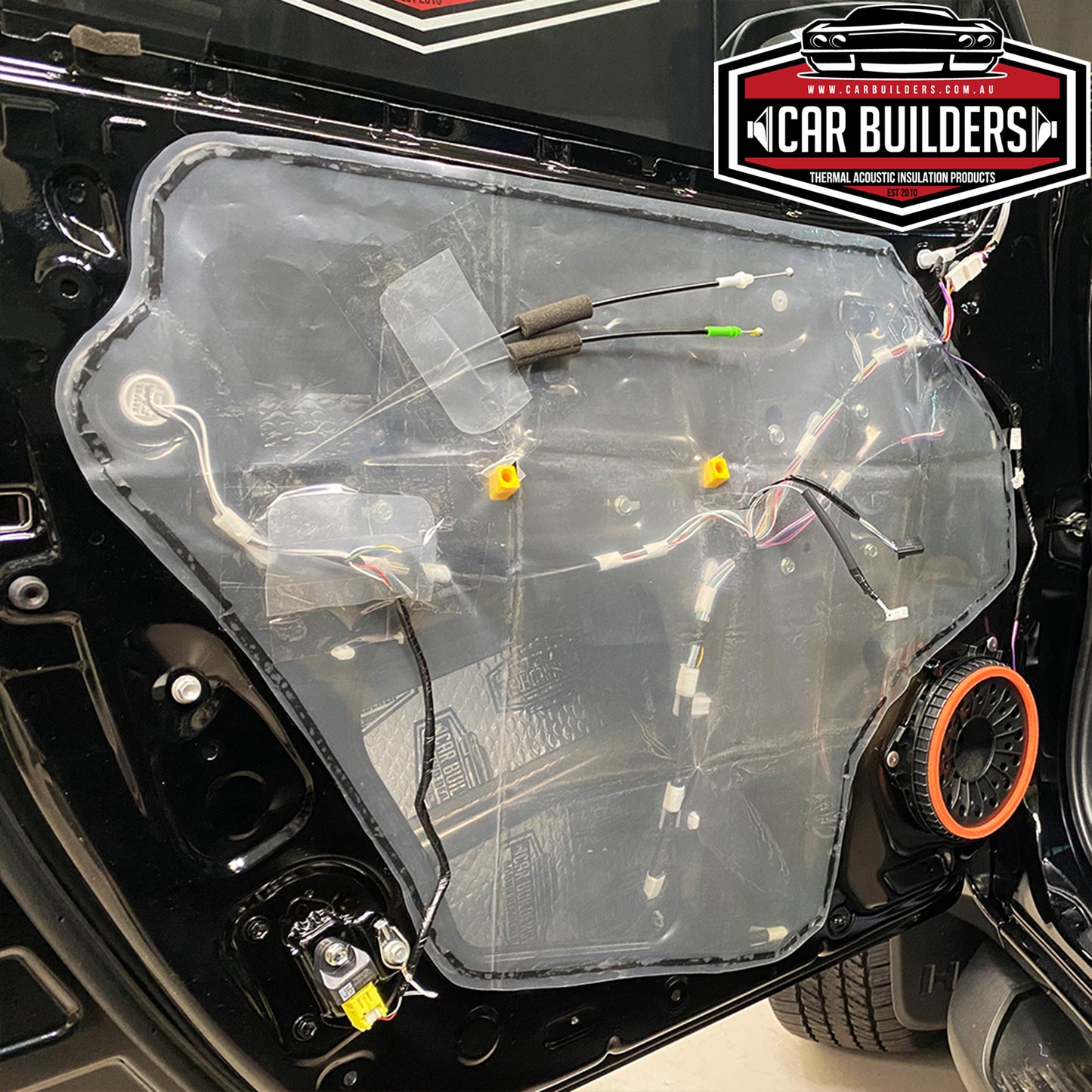 Car Builders Door Restore Kits (2 Doors)  - DRK2