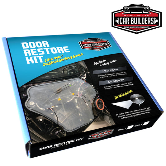 Car Builders Door Restore Kits (2 Doors)  - DRK2