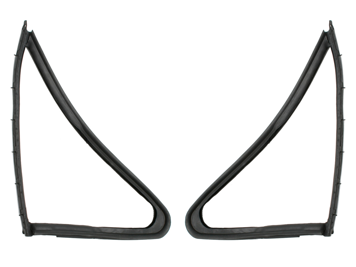 Door Rubber Kit EJ EH Front All - DRKEJ1