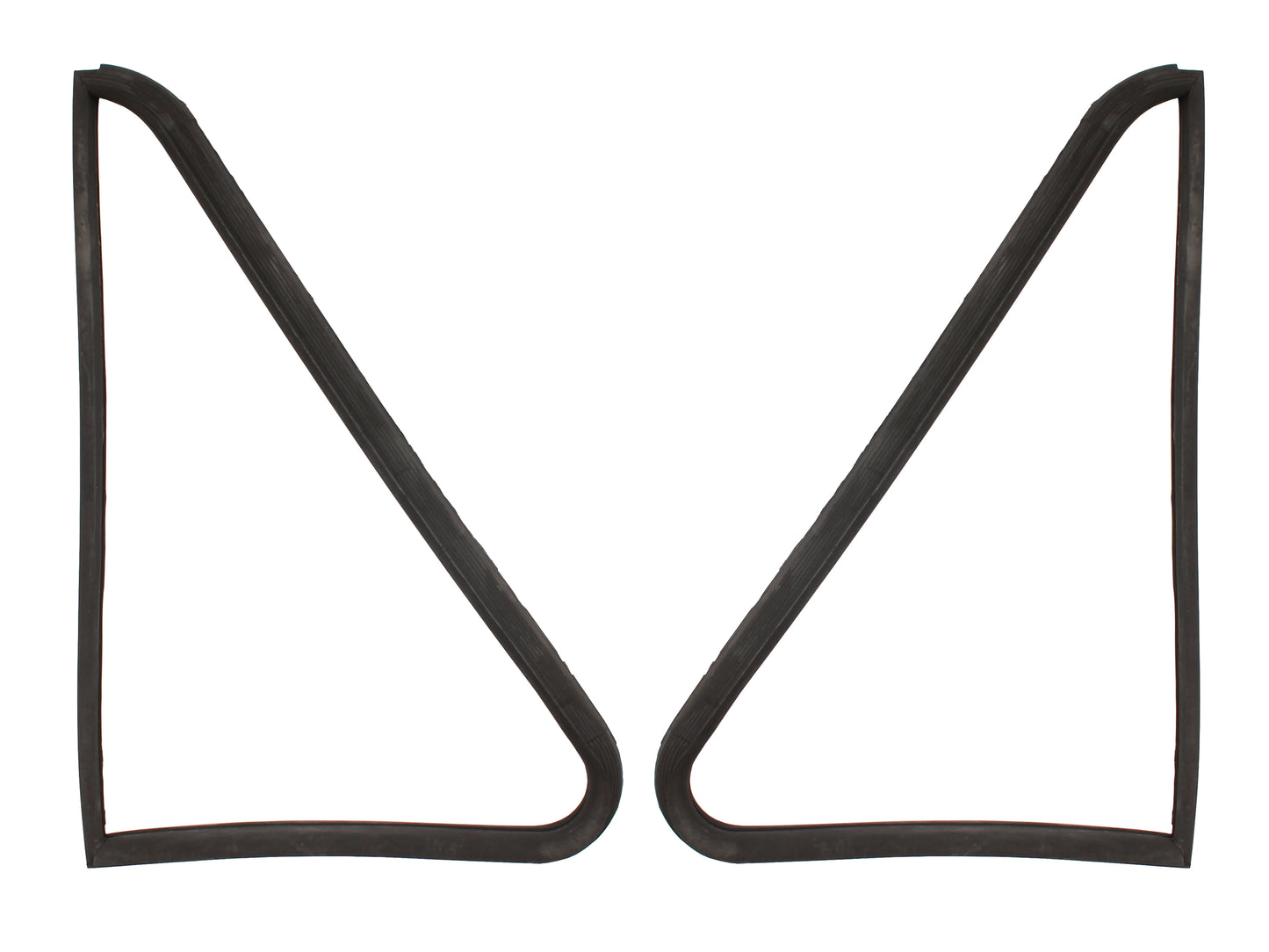 Door Rubber Kit EJ EH Rear Sedan - DRKEJ2