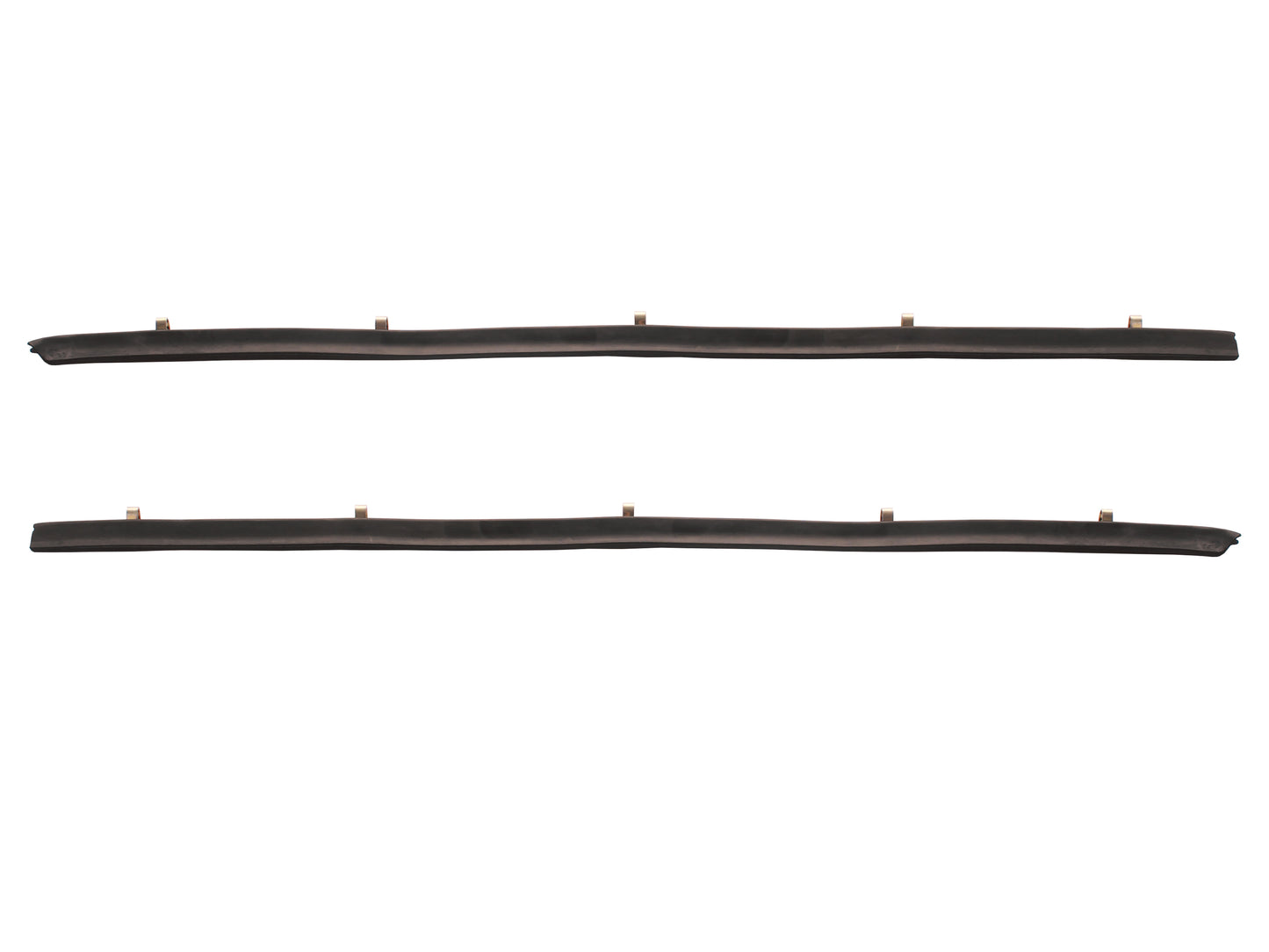 Door Rubber Kit EJ EH Rear Sedan - DRKEJ2