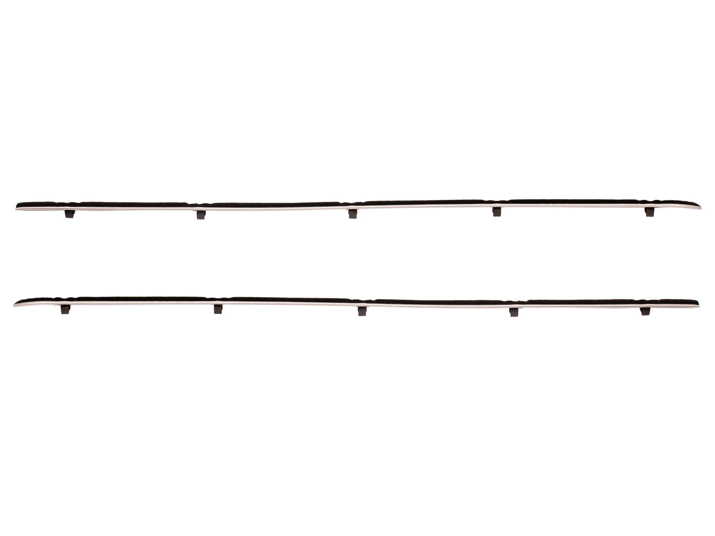 Door Rubber Kit EJ EH Rear Wagon - DRKEJ3