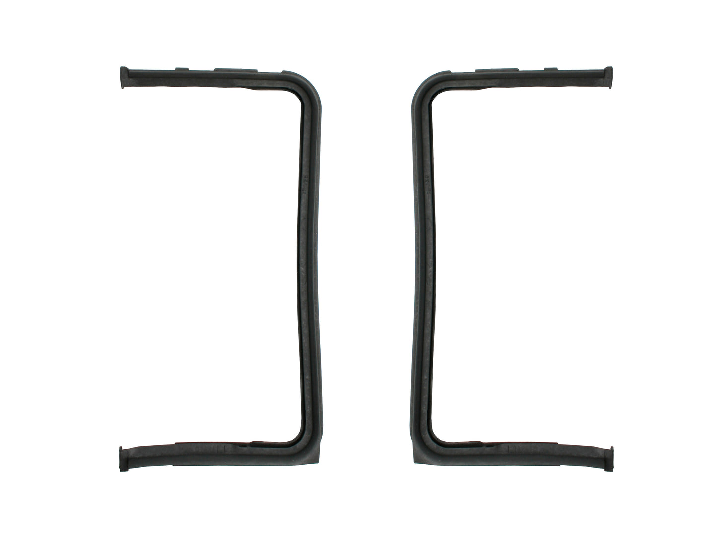 Door Rubber Kit FB EK Front All - DRKFB1