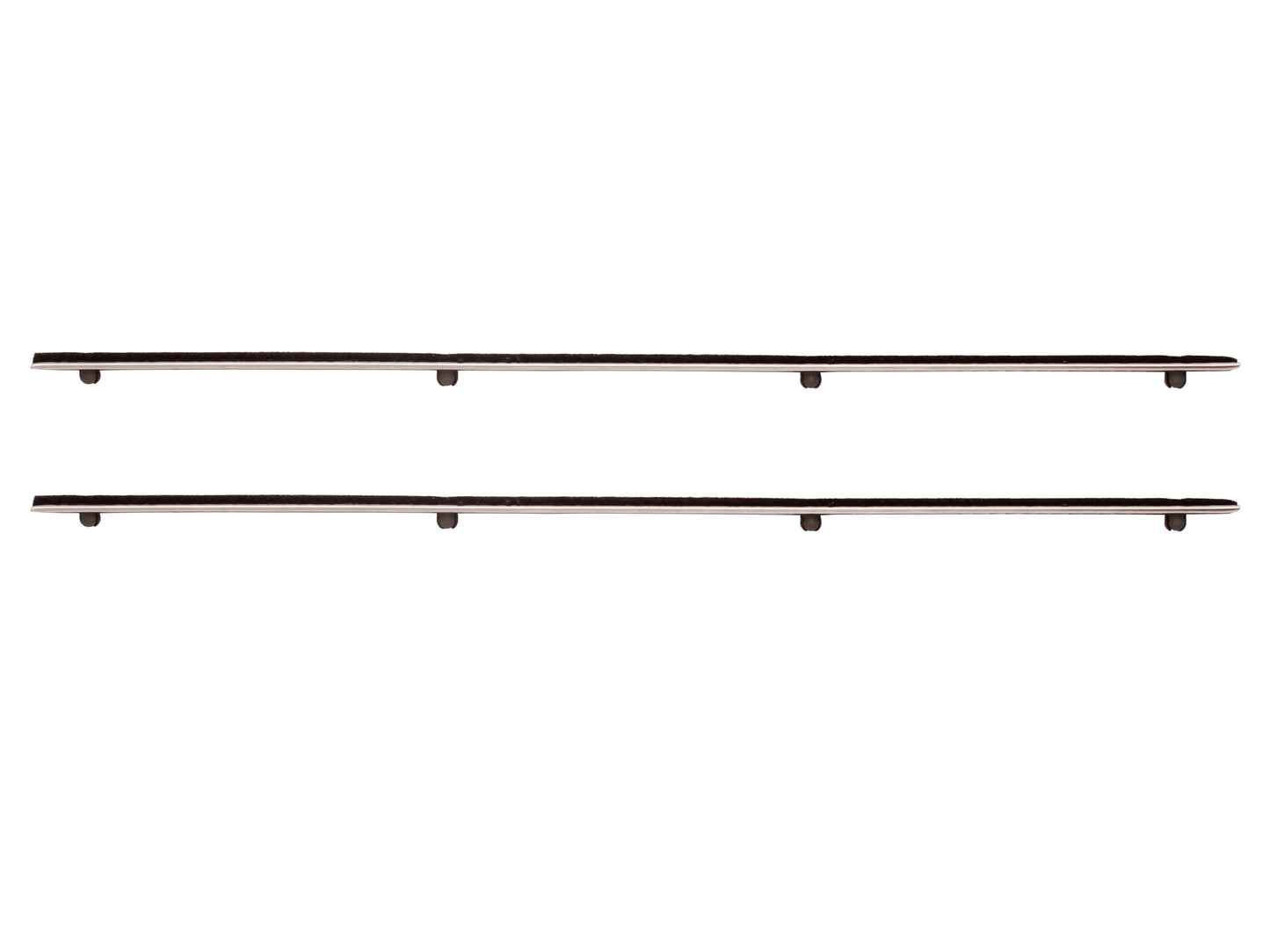 Door Rubber Kit FB EK Front All - DRKFB1