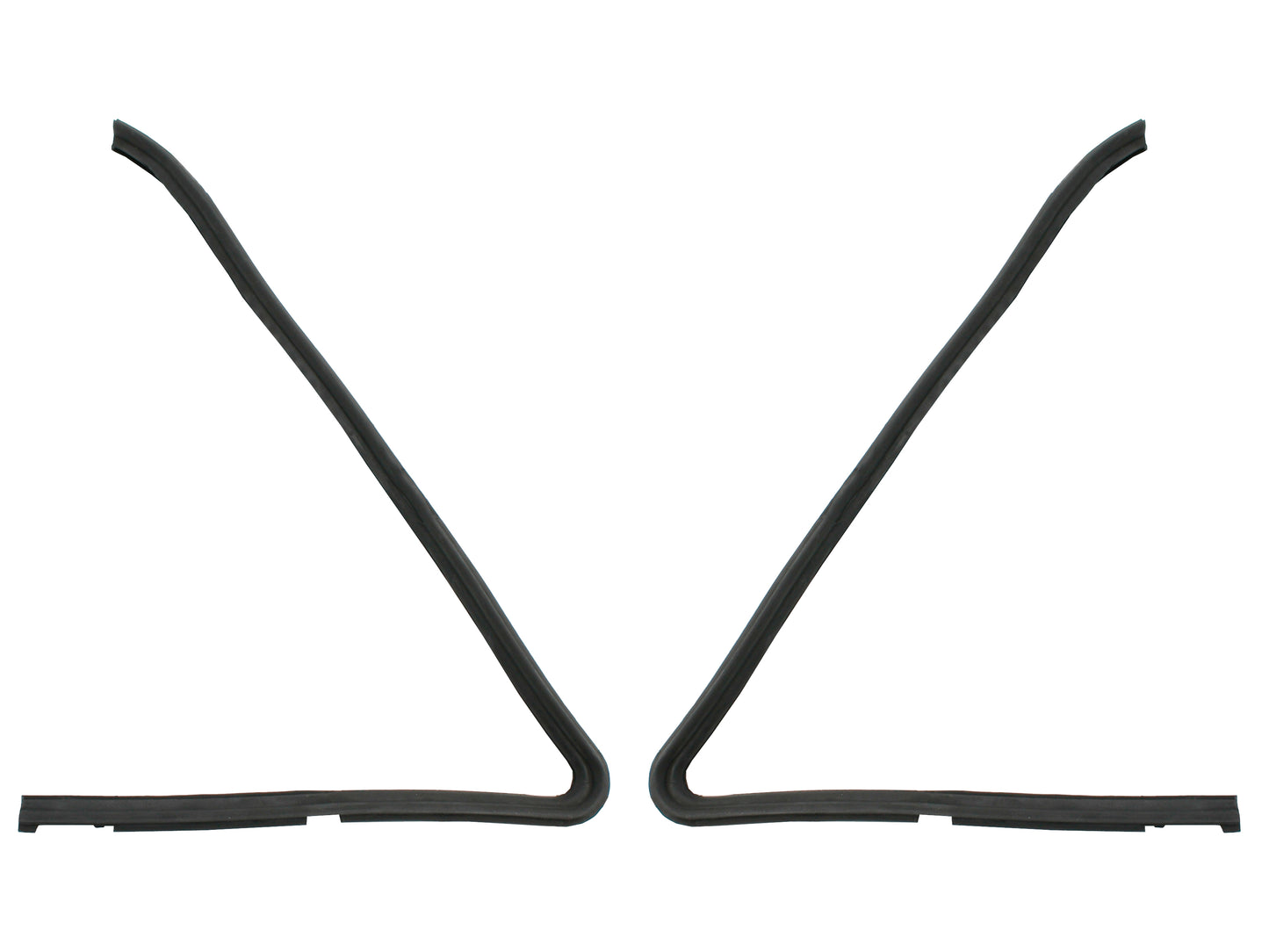 Door Rubber Kit FE FC Front All - DRKFE1