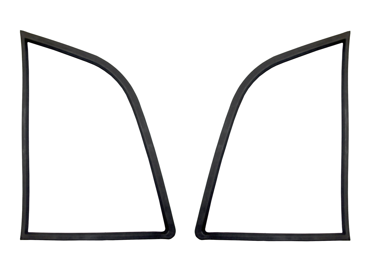 Door Rubber Kit FE FC Rear Sedan - DRKFE2