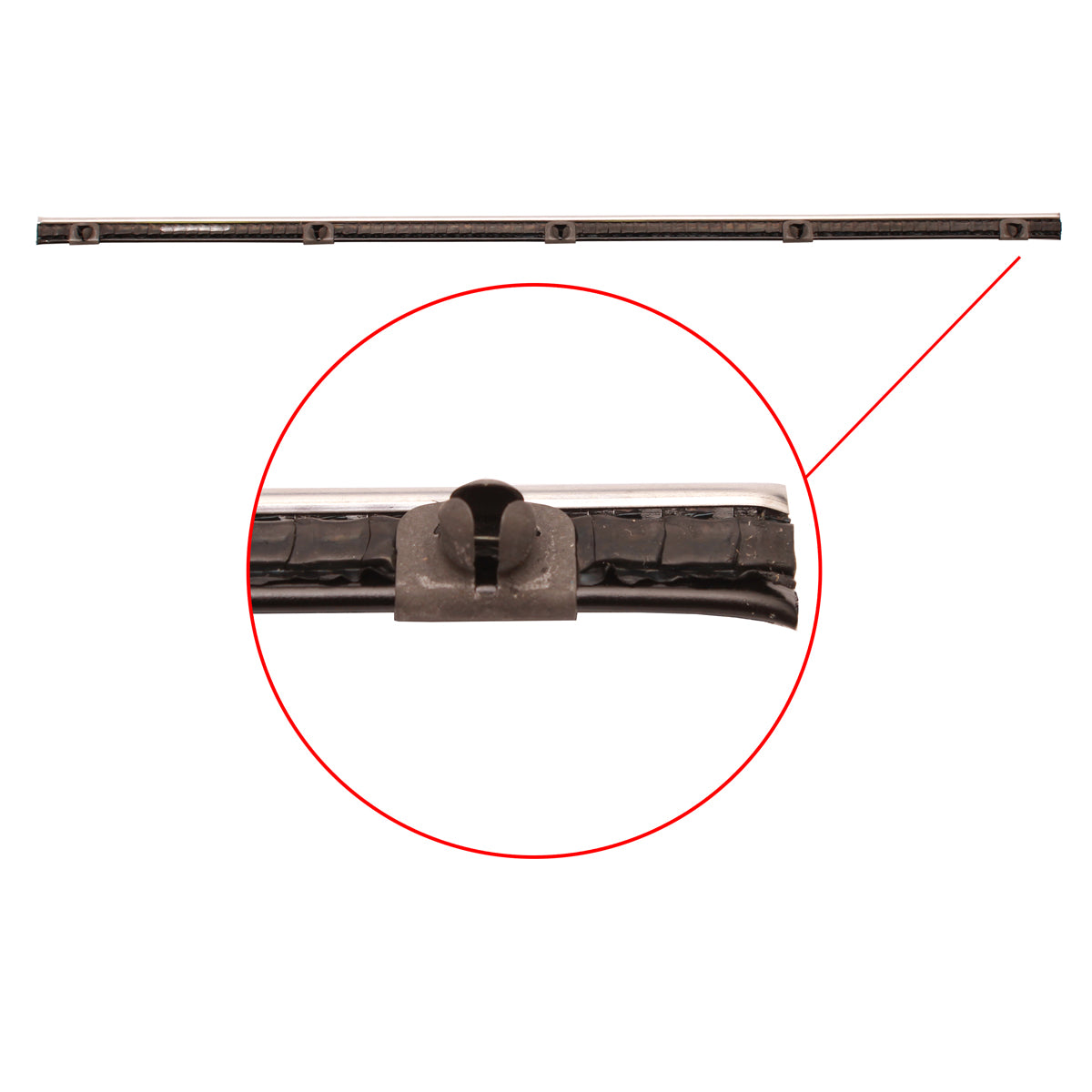 Door Rubber Kit FJ Front All - DRKFJ1