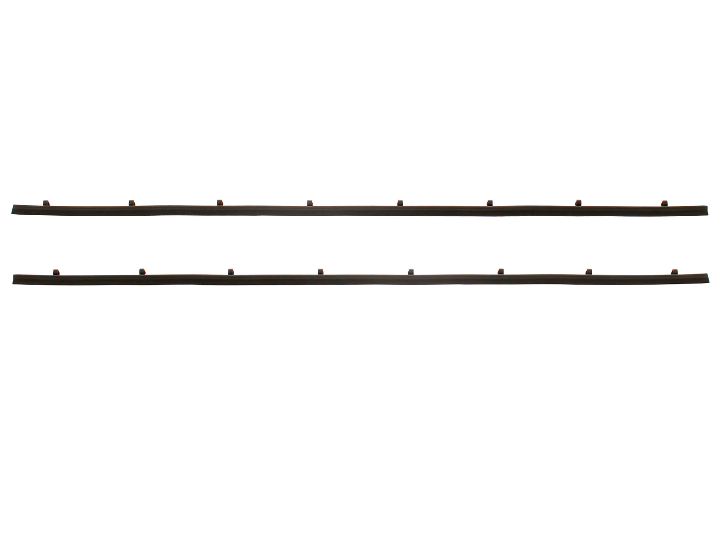 Door Rubber Kit HQ Front All Except Coupe - DRKHQ1