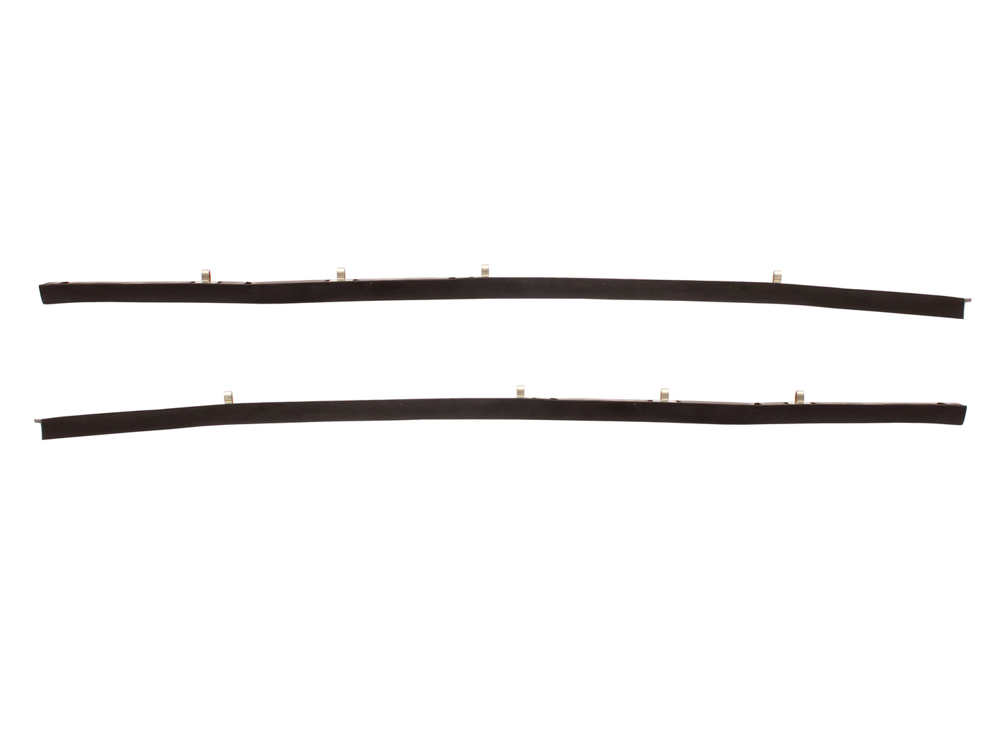 Door Rubber Kit HK HT HG Monaro - DRKHKTGM