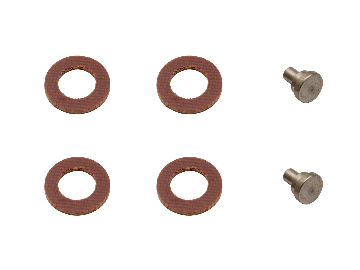 Door Rubber Kit EJ EH Front All - DRKEJ1