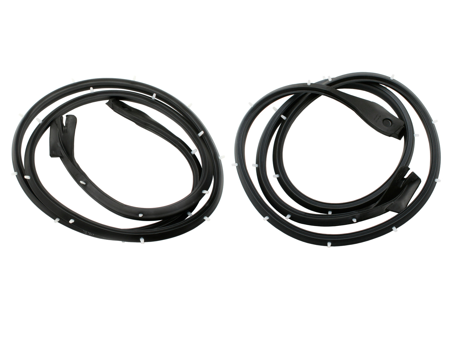 Door Rubber Kit HK HT HG Monaro - DRKHKTGM