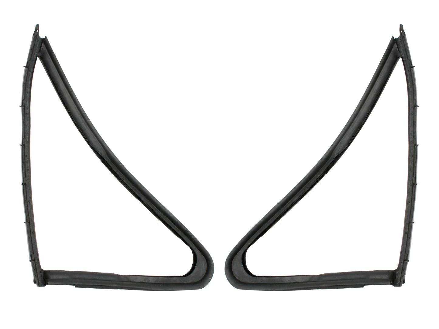 Door Rubber Kit HK HT HG Monaro - DRKHKTGM