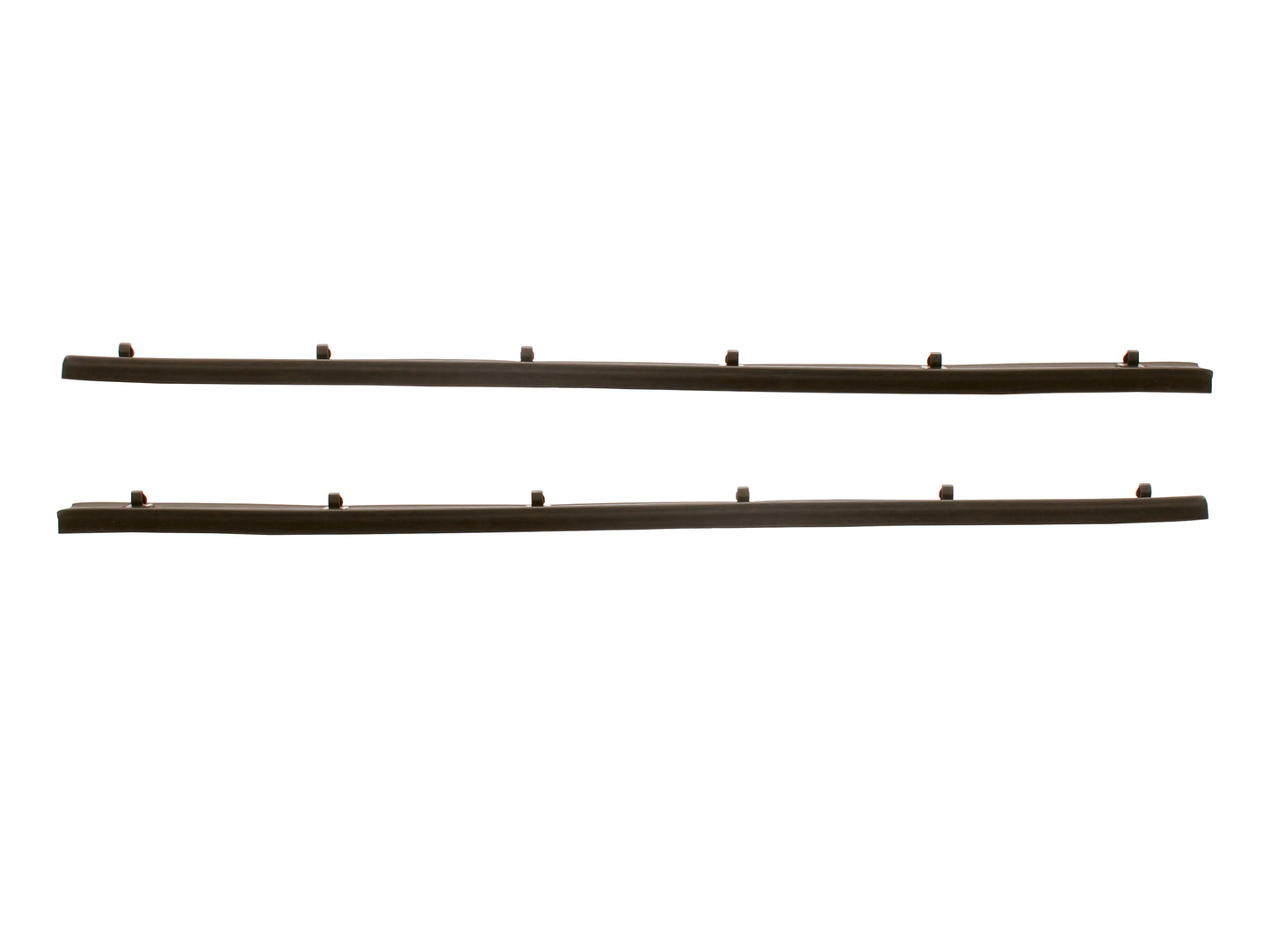 Door Rubber Kit HQ HJ HX HZ Rear Wagon - DRKHQ3