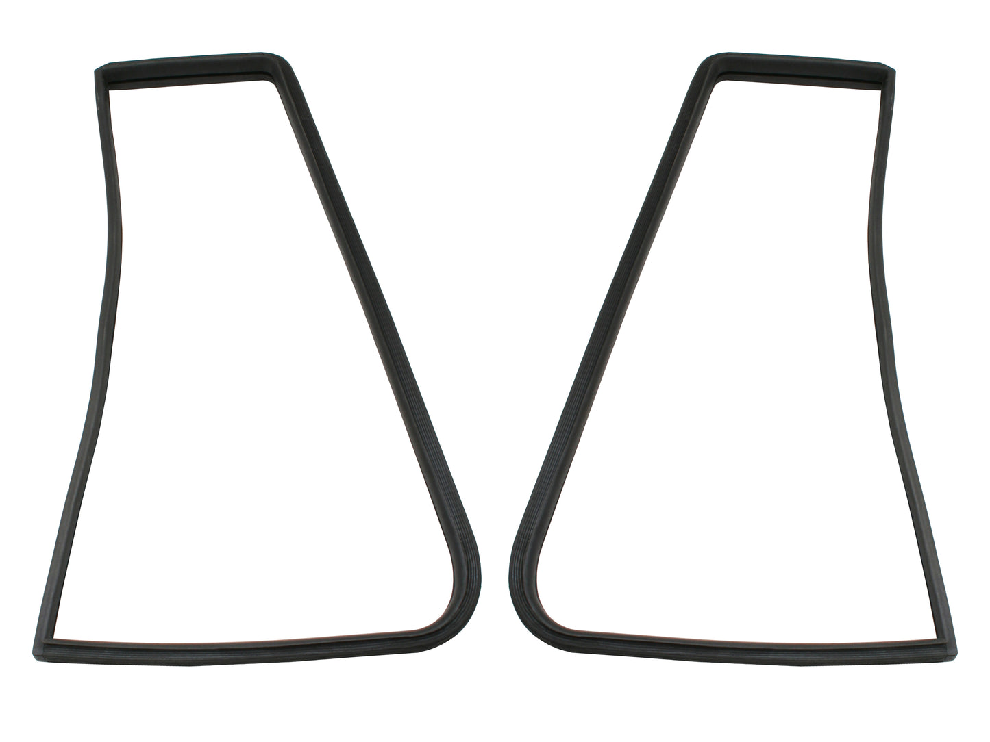 Door Rubber Kit HQ HJ HX HZ Rear Wagon - DRKHQ3