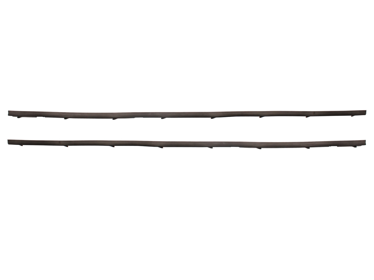 Door Rubber Kit LH LX UC Front Sedan SL & SLR - DRKLHSL1