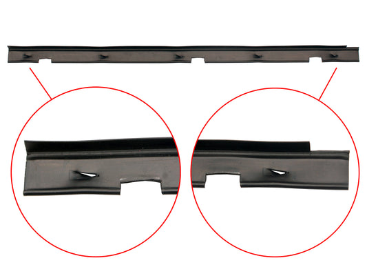 Holden Torana LH LX UC SLR  Weather Belt  Strip Seal REAR RIGHT OUTER - RDB1063A