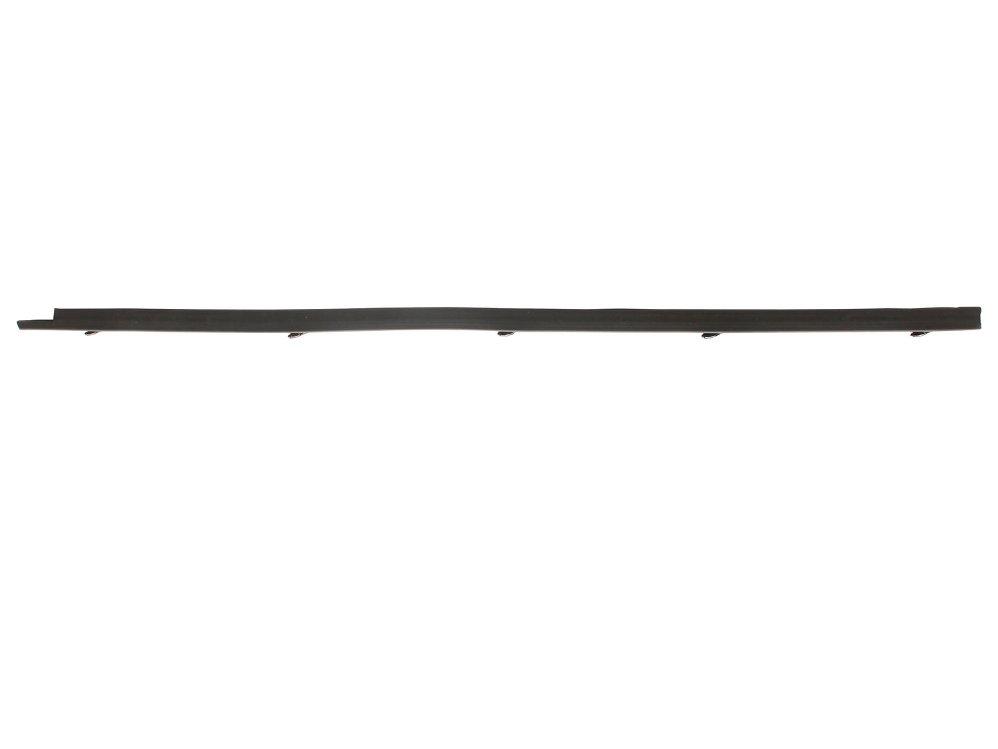 Holden Torana LH LX UC SLR  Weather Belt  Strip Seal REAR RIGHT OUTER - RDB1063A