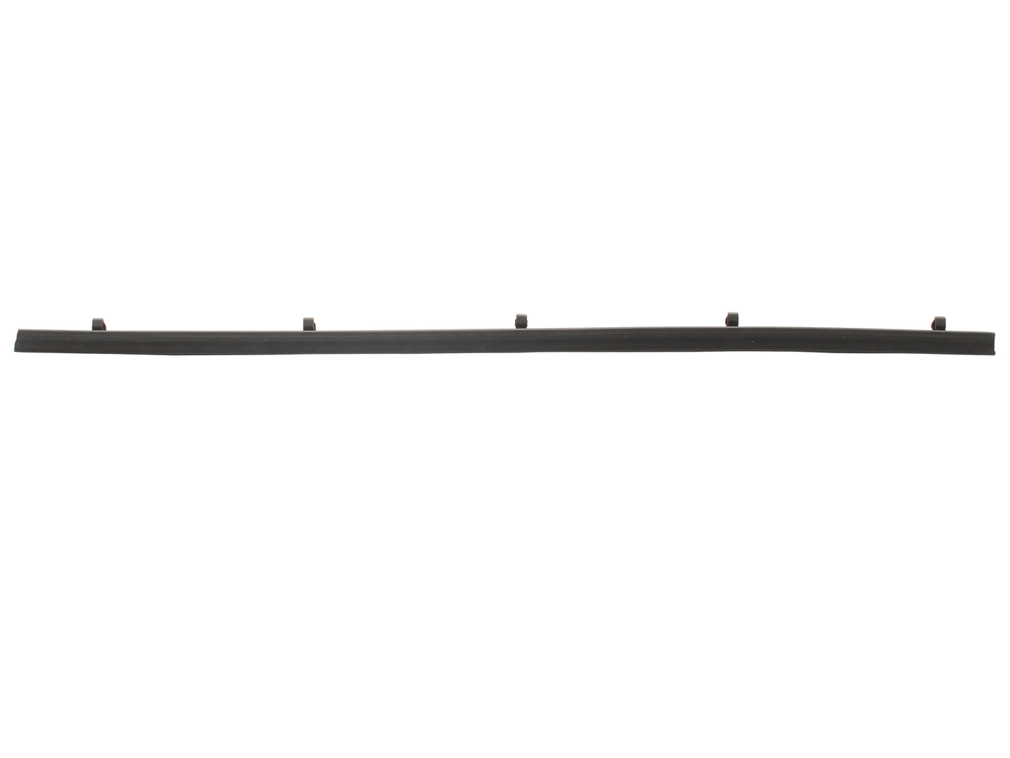 Holden Torana LH LX UC Weather Belt REAR SEDAN L/H Outer or R/H Inner strip seal - RDB1062