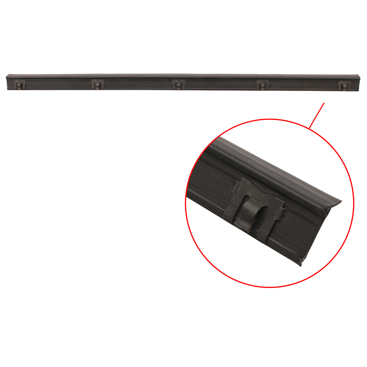 Door Rubber Kit Valiant VE-VG Front All Excluding VIP - DRKVEFG1