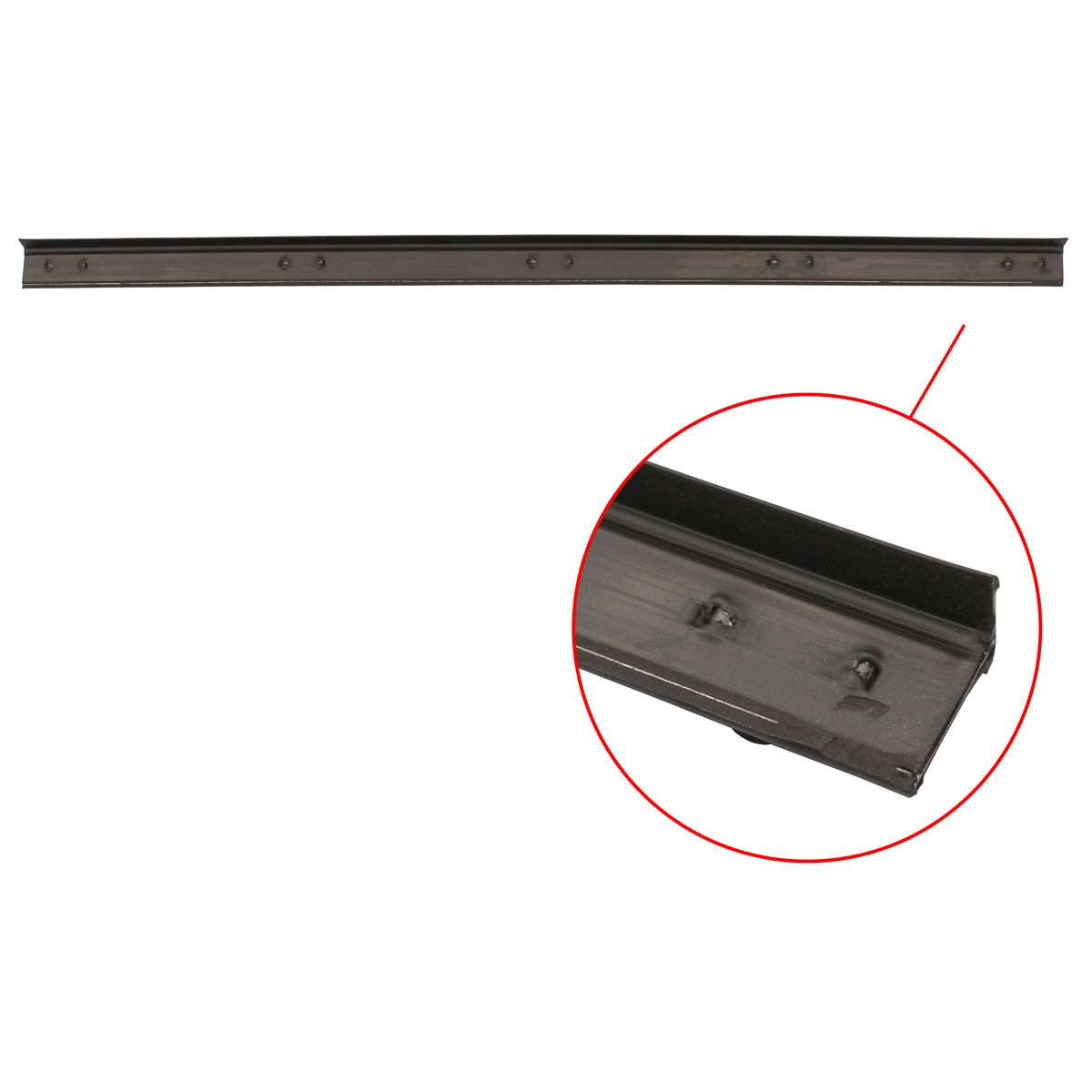 Door Rubber Kit Valiant VE-VG Front All Excluding VIP - DRKVEFG1