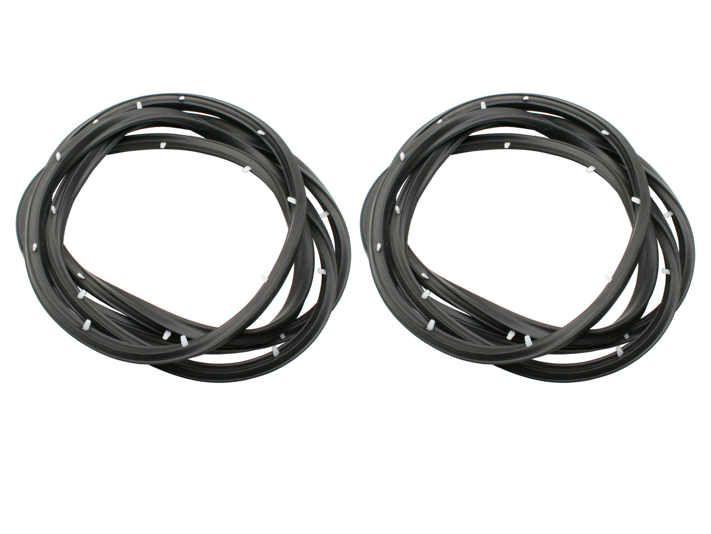 Door Rubber Kit WB Statesman Rear - DRKWB1