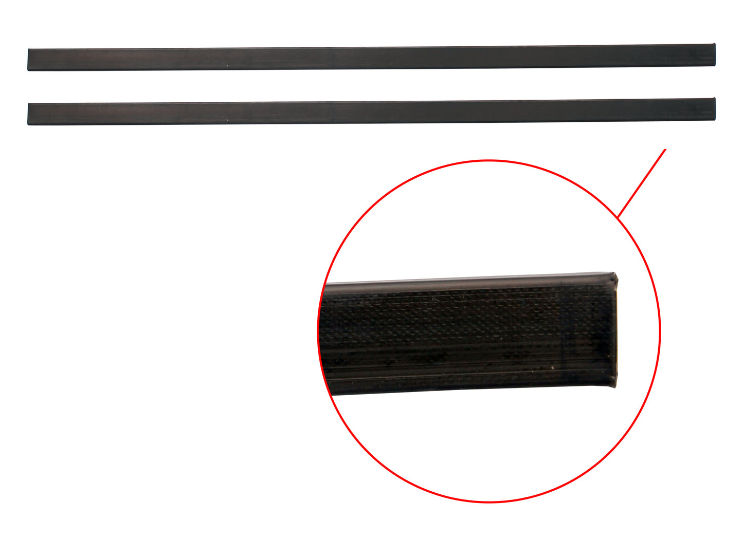 Door Rubber Kit WB Statesman Rear - DRKWB1