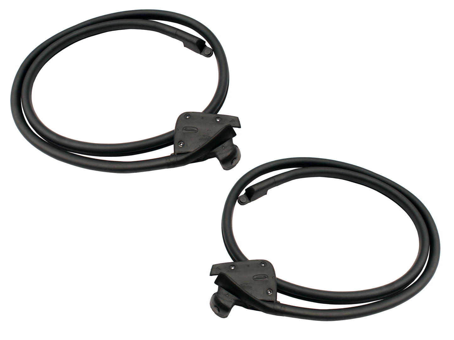 Door Rubber Kit XA XB XC Coupe - DRKXA5