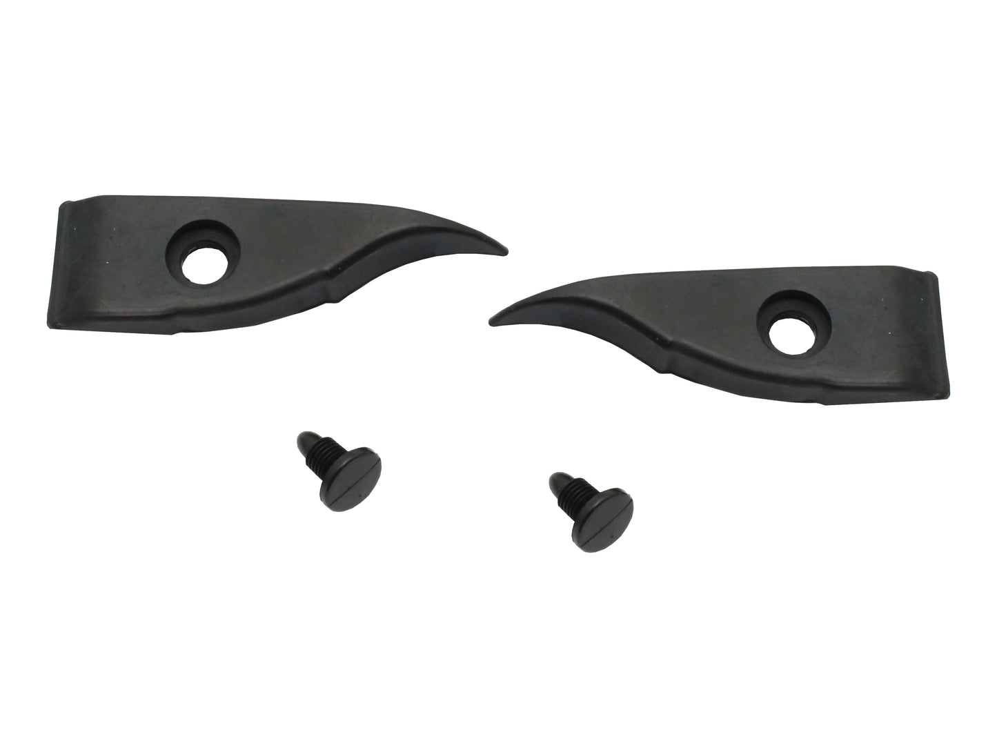 Door Rubber Kit XB ZG Rear Sedan With Pinchweld - DRKXB5