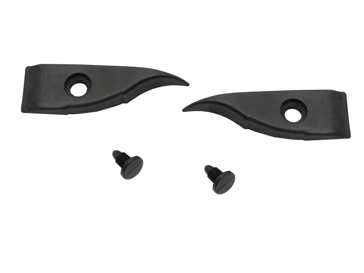 Door Rubber Kit XC ZH Rear Sedan Wagon No Pinchweld - DRKXC2