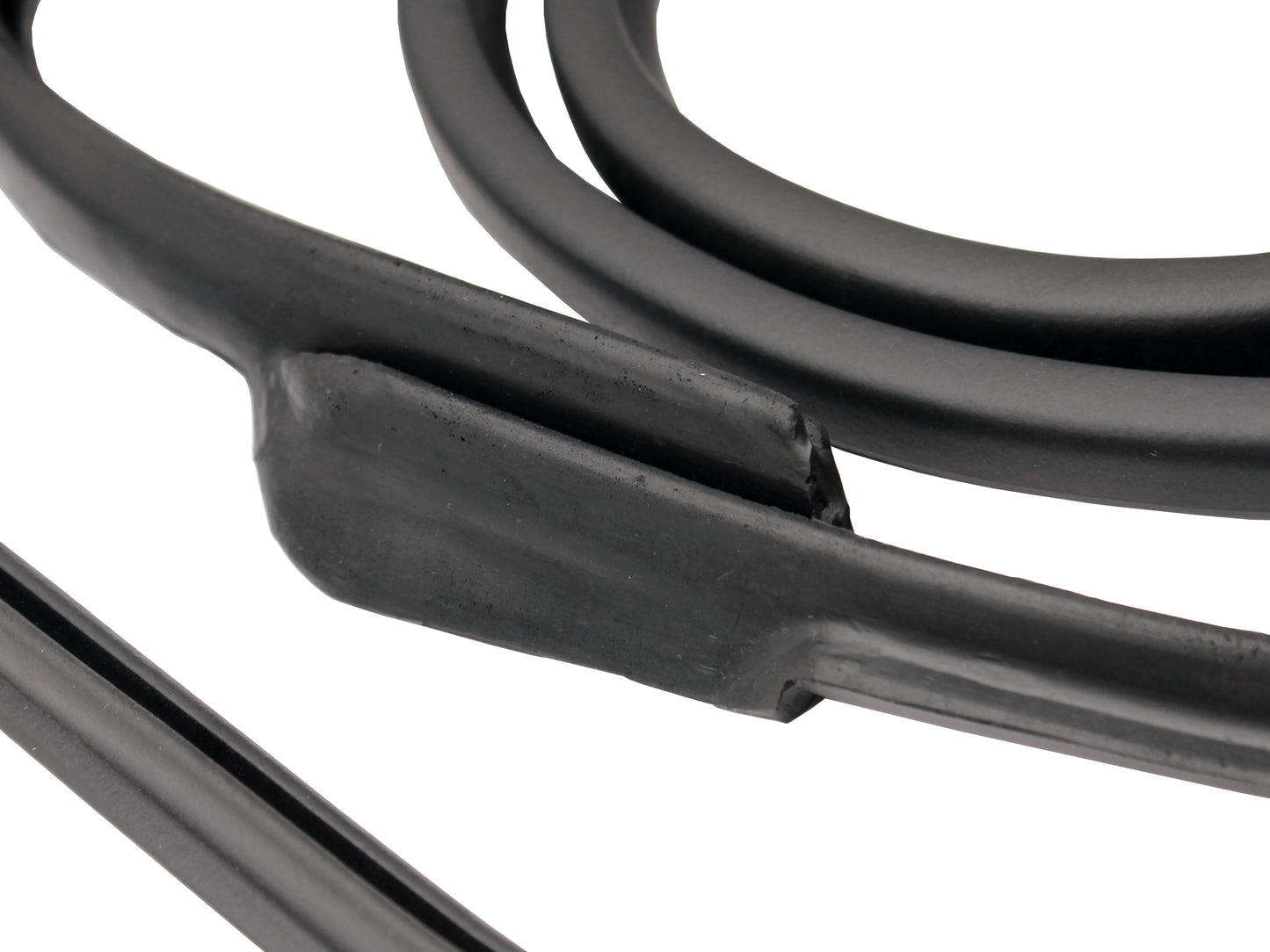 Ford Rubber Door Seal Front LEFT XK XL XM XP Sedan Wagon Ute Van - RDS2019E